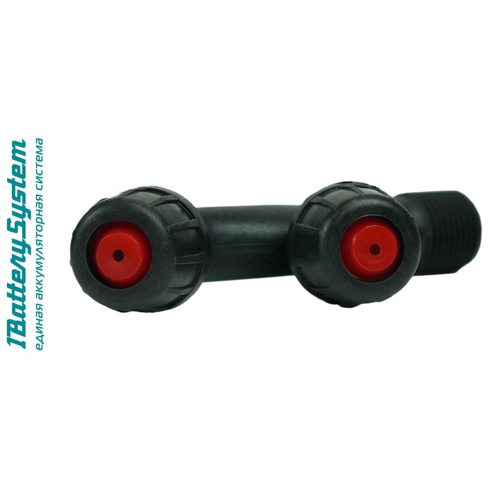 Опрыскиватель аккумуляторный Sturm! GS8212N 1BatterySystem без АКБ и ЗУ - изображение 3