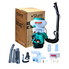 Опрыскиватель бензиновый ранцевый Sturm! GS8214GT - изображение 10