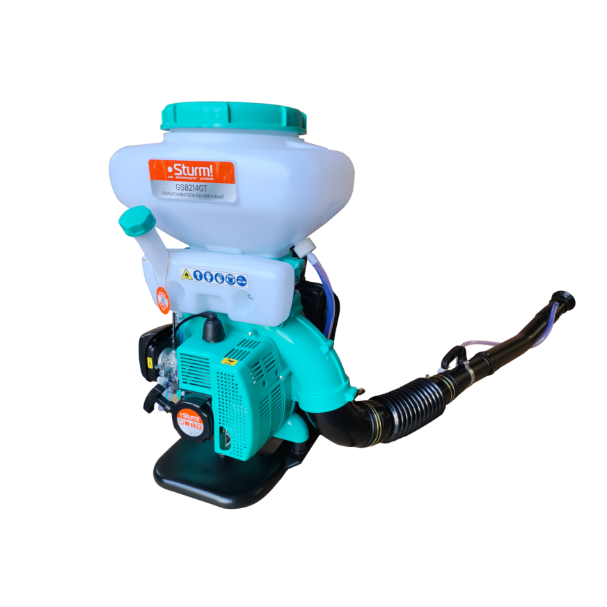 Опрыскиватель бензиновый ранцевый Sturm! GS8214GT - изображение 7