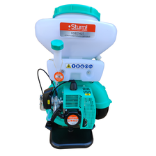 Опрыскиватель бензиновый ранцевый Sturm! GS8214GT - изображение 5