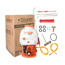 Опрыскиватель садовый Sturm! GS8215G - изображение 23