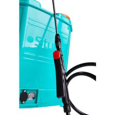 Опрыскиватель ранцевый аккумуляторный STURM GS8216B - изображение 12