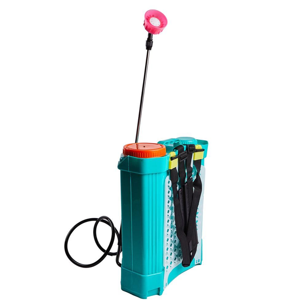 Опрыскиватель ранцевый аккумуляторный STURM GS8216B - изображение 2