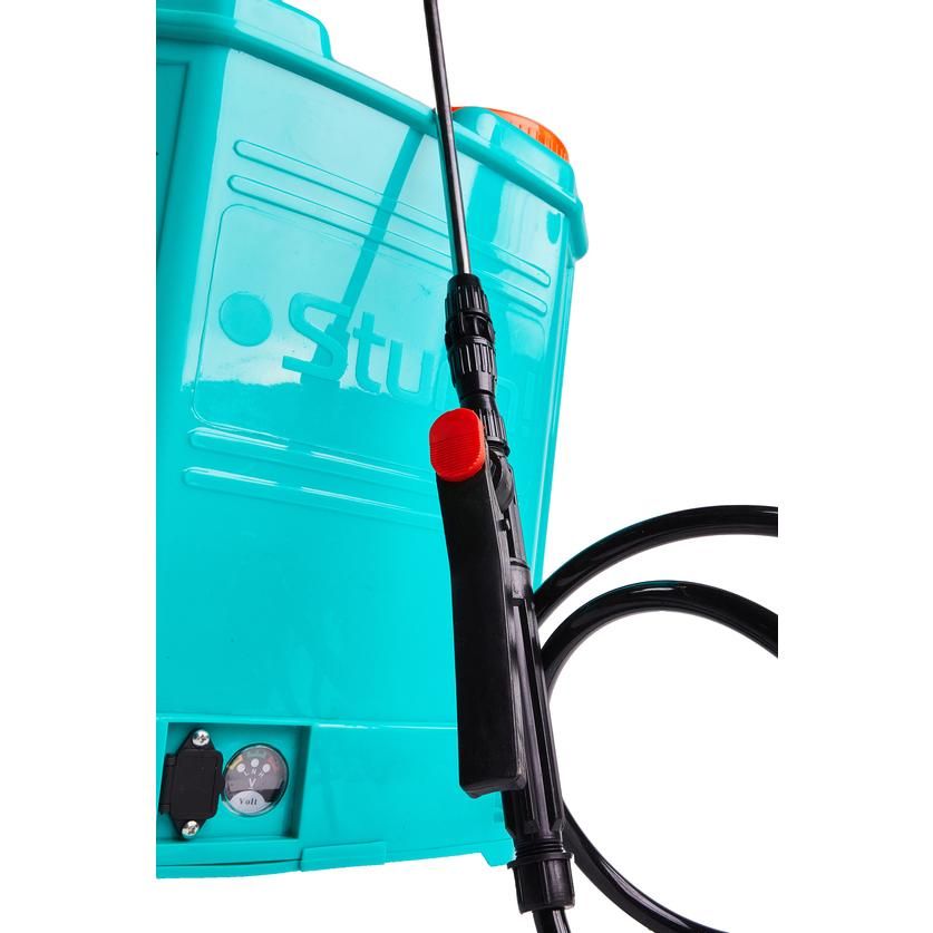 Опрыскиватель ранцевый аккумуляторный STURM GS8216B - изображение 16