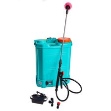 Опрыскиватель ранцевый аккумуляторный STURM GS8216B - изображение 18