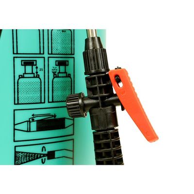 Опрыскиватель ранцевый аккумуляторный STURM GS8216BM - изображение 4