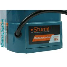 Опрыскиватель аккумуляторный Sturm! GS8216N 1BatterySystem - изображение 19