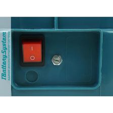 Опрыскиватель аккумуляторный Sturm! GS8216N 1BatterySystem - изображение 20