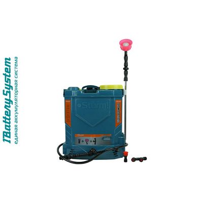 Опрыскиватель аккумуляторный Sturm! GS8216N 1BatterySystem - изображение 30