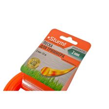 Леска для триммера Sturm! GT3535-2.0-7-15 - изображение 6