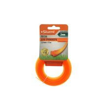 Леска для триммера Sturm! GT3535-2.0-8-15 - изображение 2