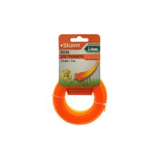 Леска для триммера Sturm! GT3535-2.4-8-15 - изображение 2