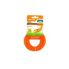 Леска для триммера Sturm! GT3535-2.4-S-15 - изображение 2