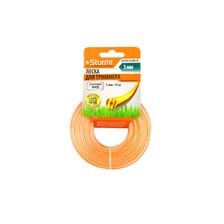 Леска для триммера Sturm! GT3535-3.0-0A-15 - изображение 2