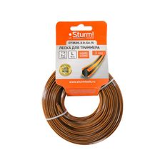 Леска для триммера Sturm! GT3535-3.0-G4-15 - изображение 4