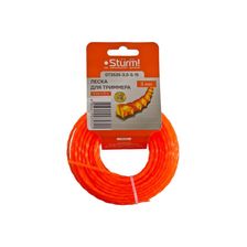 Леска для триммера Sturm! GT3535-3.0-S-15 - изображение 7