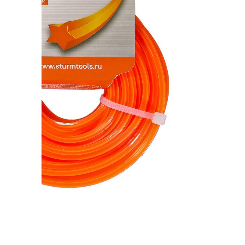 Леска для триммера Sturm! GT3535-4.0-8-15 - изображение 2