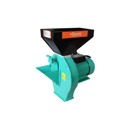 Лезвие молоткового ножа для измельчителей Sturm! HM2500-991-10 - изображение 9