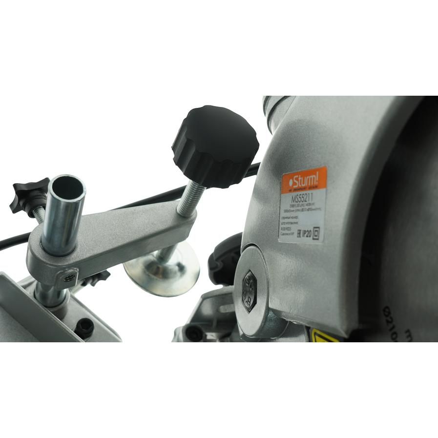 Торцовочная пила Sturm MS55211 - изображение 10