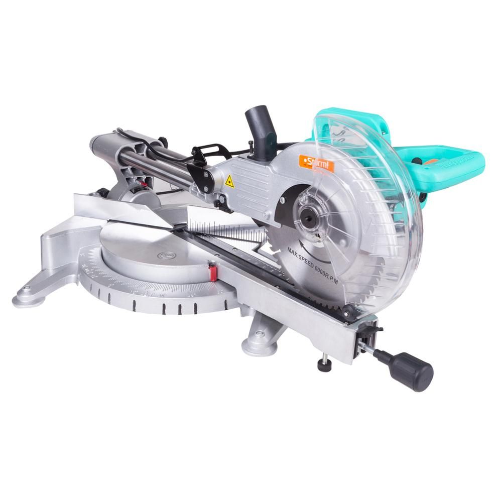 Торцовочная пила Sturm MS5525S - изображение 2