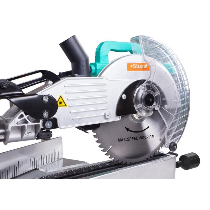 Торцовочная пила Sturm MS5525S - изображение 4