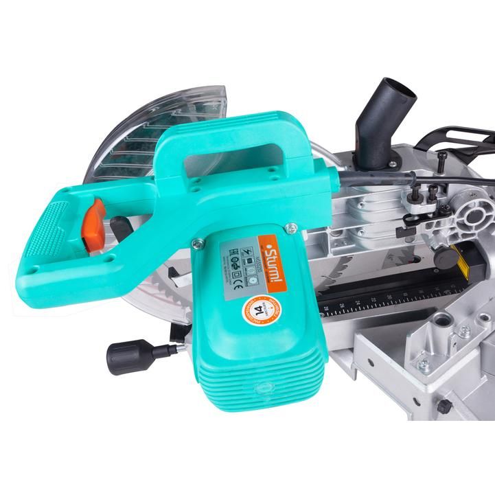 Торцовочная пила Sturm MS5525S - изображение 9