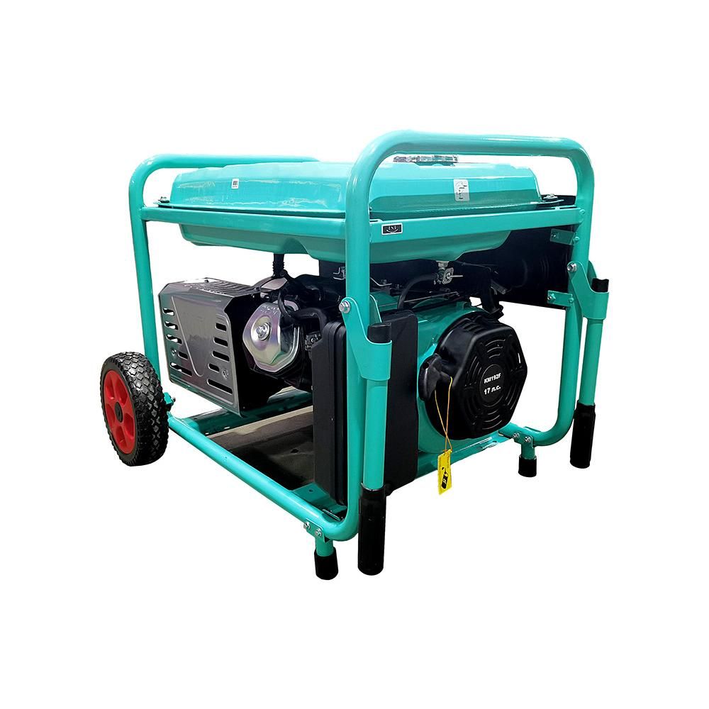 Бензиновый генератор Sturm PG10500E - изображение 4