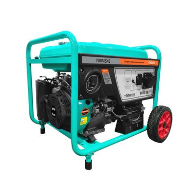 Бензиновый генератор Sturm PG8735N - изображение 6