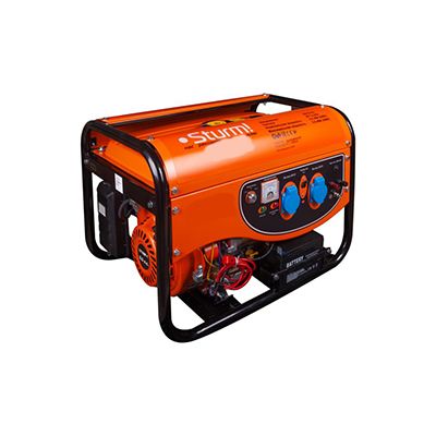 Бензиновый генератор Sturm PG8735NE - изображение 5