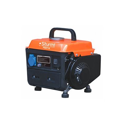 Бензиновый генератор Sturm PG8765ATS - изображение 6