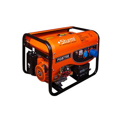 Бензиновый генератор Sturm PG8765N - изображение 5