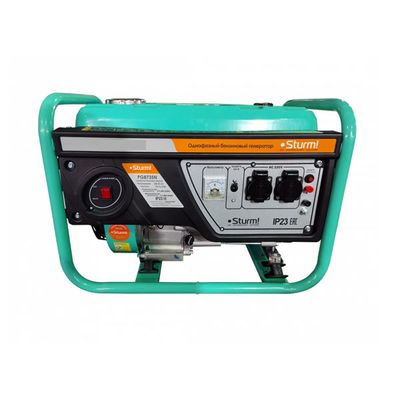 Бензиновый генератор Sturm PG8780NE - изображение 6