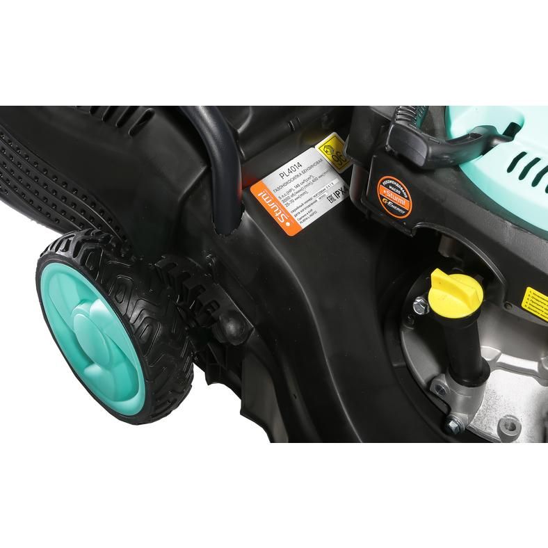 Бензиновая газонокосилка Sturm! PL4014 - изображение 20