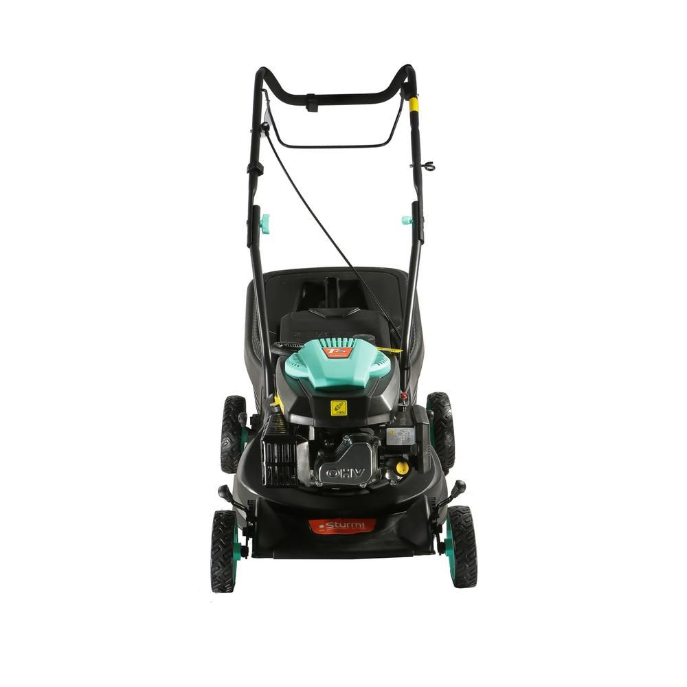 Бензиновая газонокосилка Sturm! PL4014 - изображение 21