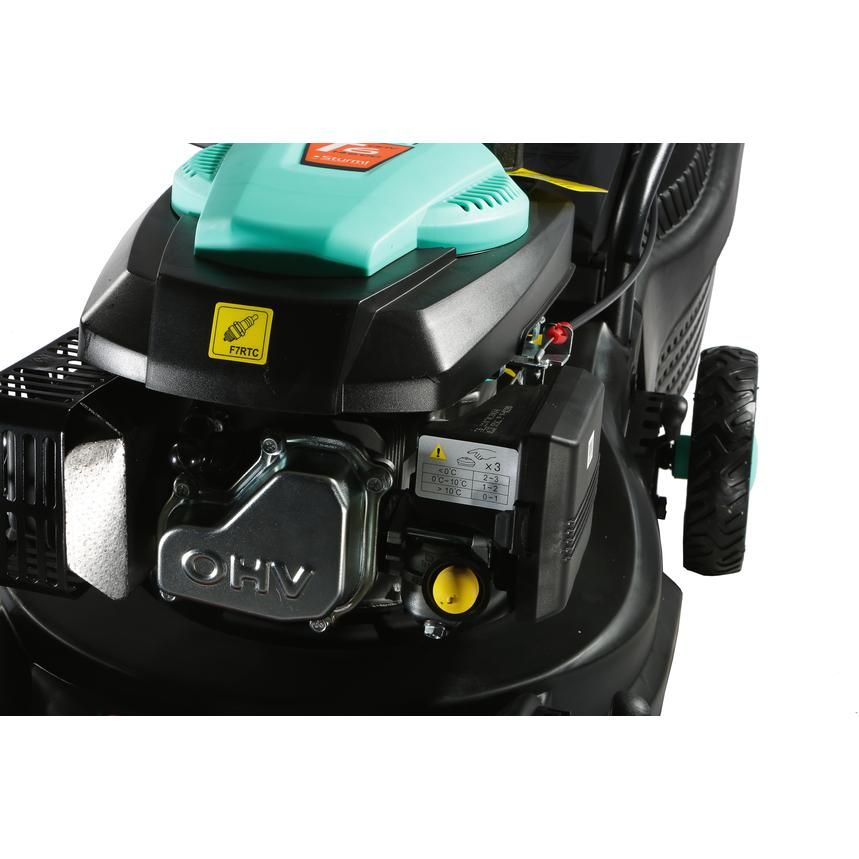 Бензиновая газонокосилка Sturm! PL4014 - изображение 22