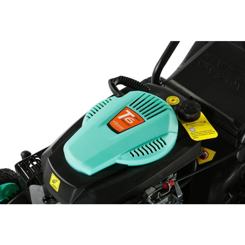 Бензиновая газонокосилка Sturm! PL4014 - изображение 11