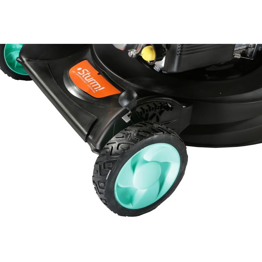 Бензиновая газонокосилка Sturm! PL4014 - изображение 13