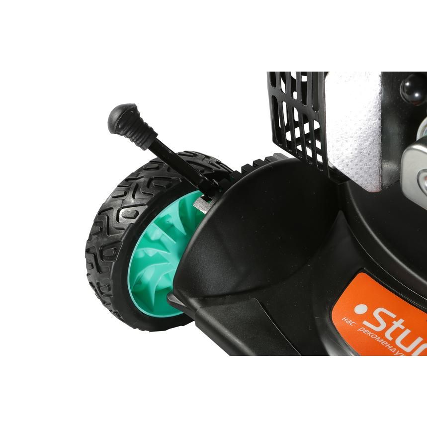Бензиновая газонокосилка Sturm! PL4014 - изображение 14