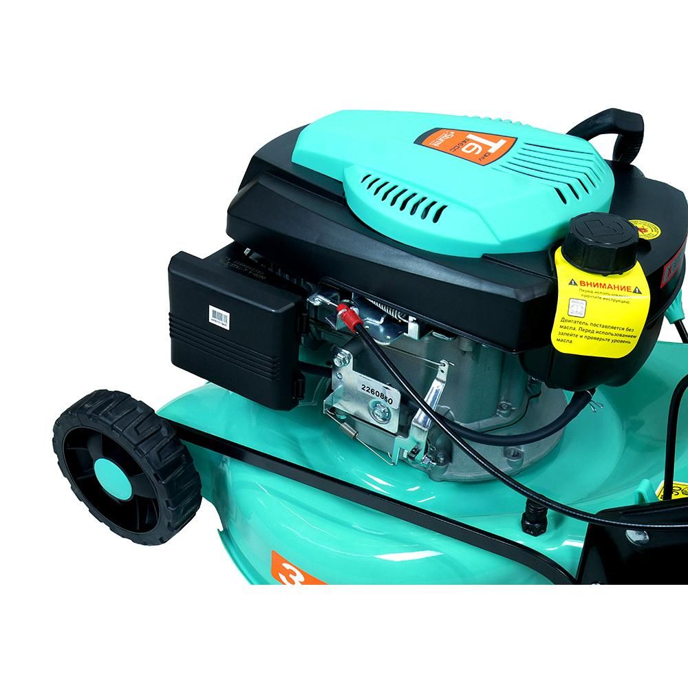Бензиновая газонокосилка Sturm! PL4214S - изображение 25