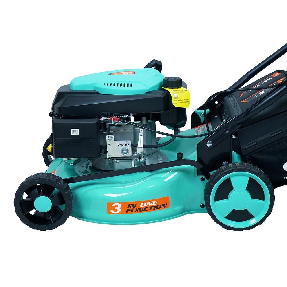 Бензиновая газонокосилка Sturm! PL4214S - изображение 10