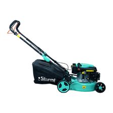 Бензиновая газонокосилка Sturm! PL4214S - изображение 12