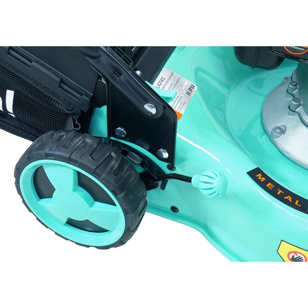 Бензиновая газонокосилка Sturm! PL4214S - изображение 3