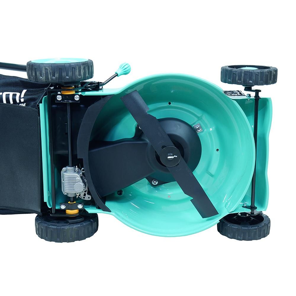 Бензиновая газонокосилка Sturm! PL4214S - изображение 6