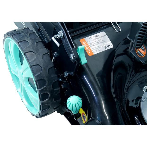 Бензиновая газонокосилка Sturm! PL4714SV - изображение 12