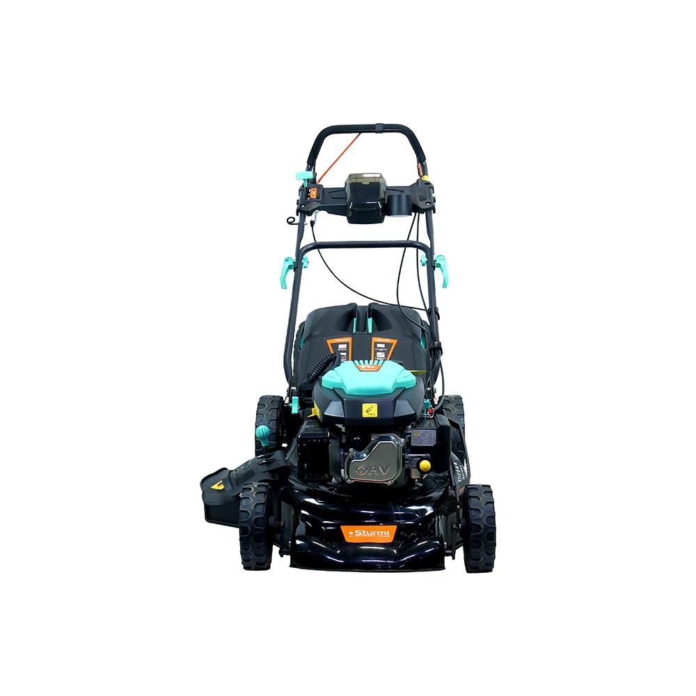 Бензиновая газонокосилка Sturm! PL4714SV - изображение 4