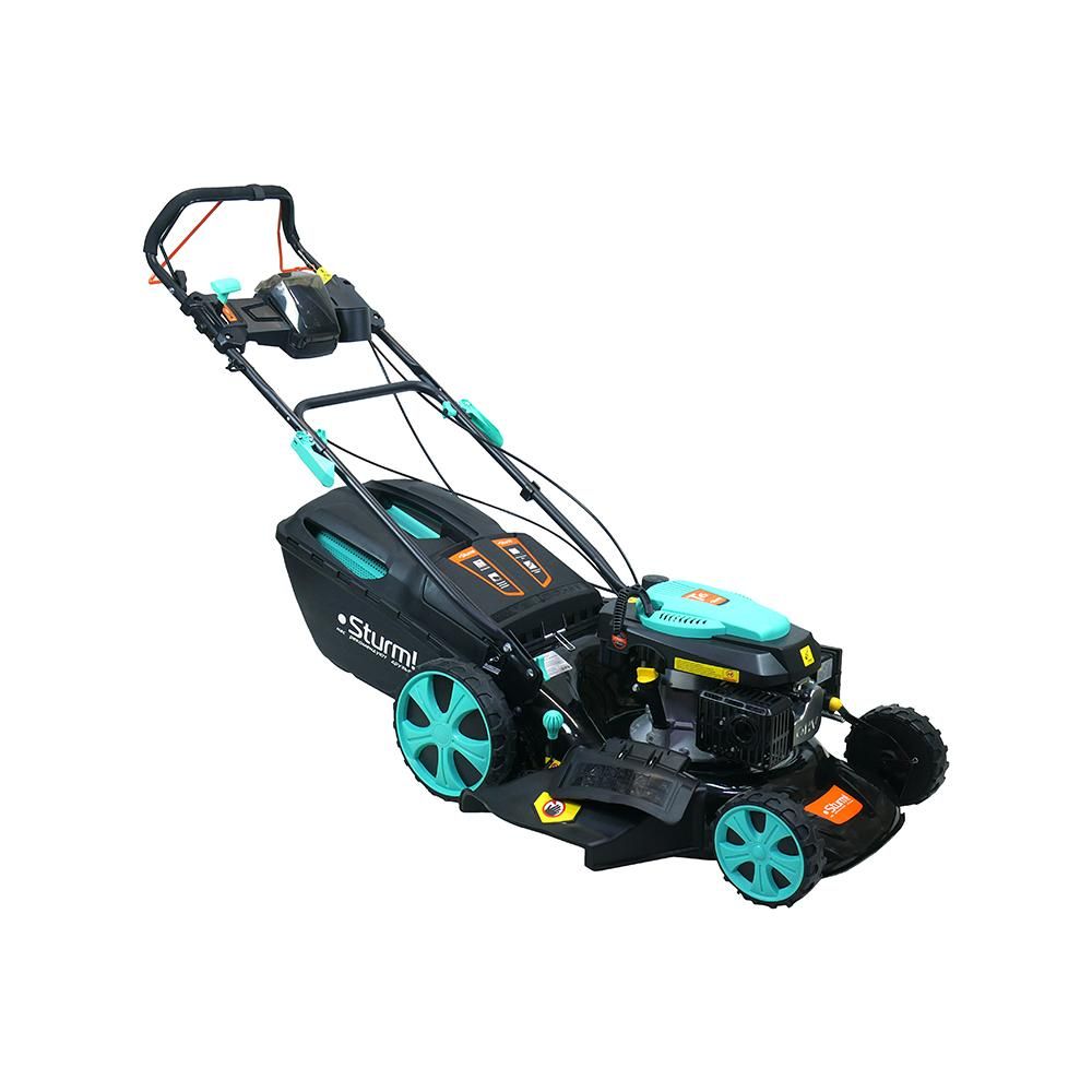 Бензиновая газонокосилка Sturm! PL4714SV - изображение 7
