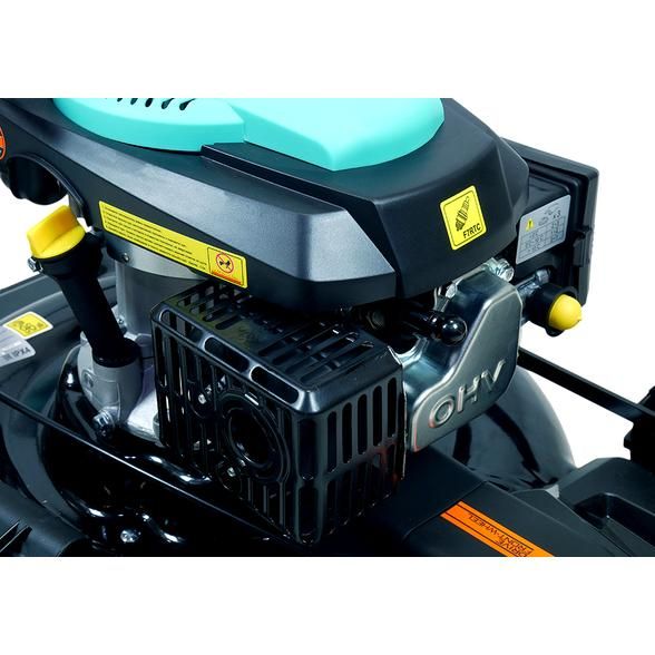 Бензиновая газонокосилка Sturm! PL5114S - изображение 12