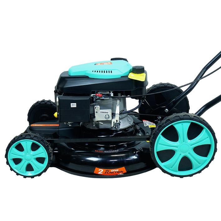 Бензиновая газонокосилка Sturm! PL5114S - изображение 8