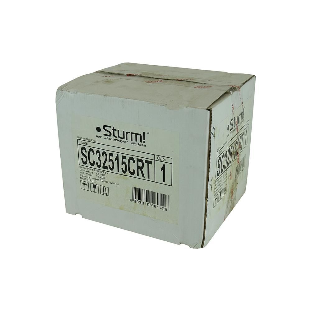 Пильная цепь Sturm! SC32515CRT - изображение 4