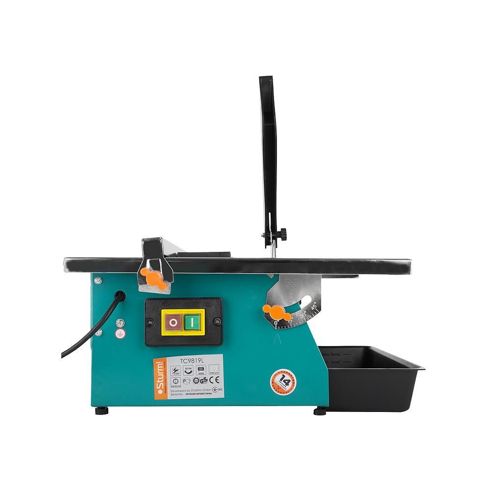 Плиткорезный станок Sturm TC9819L - изображение 3
